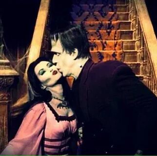 Cruella on Twitter The munsters, The munster, Munsters tv sh