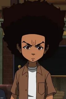 Huey Freeman Quotes Cops. QuotesGram