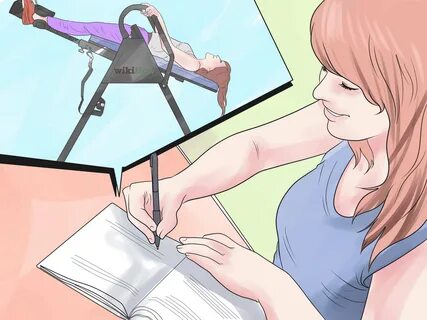 How to Use an Inversion Table for Back Pain: 15 Steps