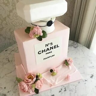 My next birthday cake Chanel cake, Chanel birthday cake, Coc
