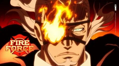 Shinra VS Burns!! FULL!! Fire Force - YouTube