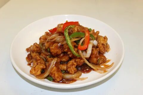 Chili Chicken - General Thai Chinese