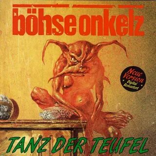 boehse onkelz tanz der teufel a CD Covers Cover Century Over