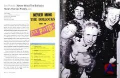 Sex Pistols - Never Mind The Bollocks, Heres The Sex Pistols