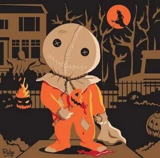 Pin by Gabriel on Halloautumntricktober Sam trick r treat, H