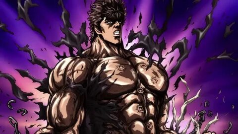 Fist Of The North Star Raoh Vs Kenshiro - DLSOFTEX