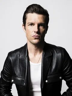 Louise Haywood-Schiefer Photography Brandon Flowers - Louise