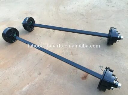 Agricultural Trailer Axles And Parts Trailer Idler Hub Axle 