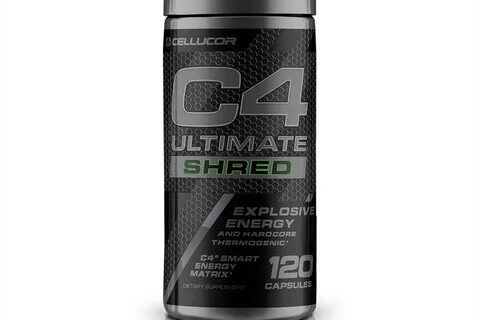 Cellucor moves to full transparency with its C4 Ultimate Shr