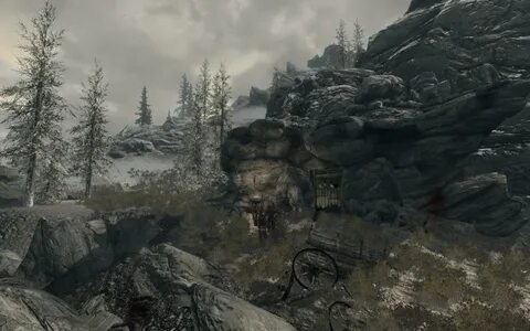 Skyrim Mine Locations 9 Images - Skyrim Knifepoint Ridge The