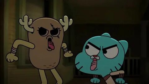 gumball and walnut - what do they do ??? - YouTube