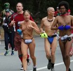 Full Frontal at Bay to Breakers 2014 & 2015 - 28 Pics xHamst
