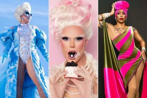 See the 'RuPaul's Drag Race' season 12 looks that didn't mak
