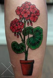 Flower Forearm Tattoo - Alicesuryadi tattoo