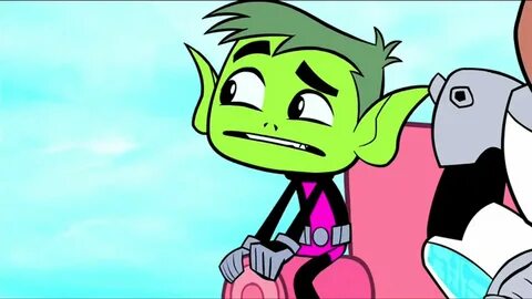 Beast Boy Wallpapers (80+ pictures)