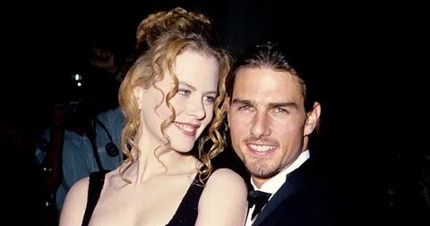 Nicole Kidman on Marrying Tom Cruise When She Was 'So Young'