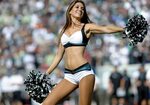 NFL sends mixed message on women Philadelphia eagles cheerle