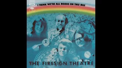 Firesign Theatre Presidential Q&A - YouTube