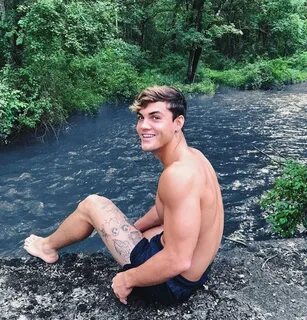 Pin by kimmie on dolans Dolan twins tattoos, Grayson dolan, 