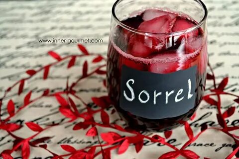 Pearly's Sorrel Recipe - Alica's Pepper Pot