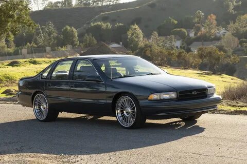 Snogster.com - Image - 1996 impala ss parts store