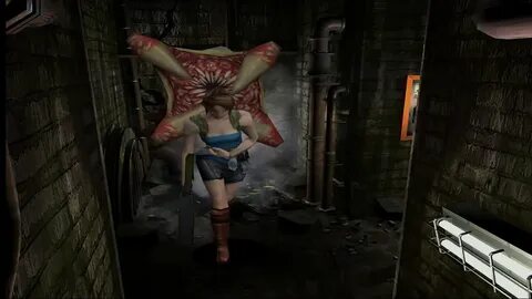 Grave Digger Resident Evil 3 Nemesis - YouTube