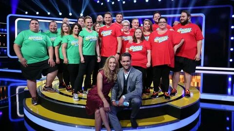Biggest Loser Finale 2018 - Another loser wins on The Bigges