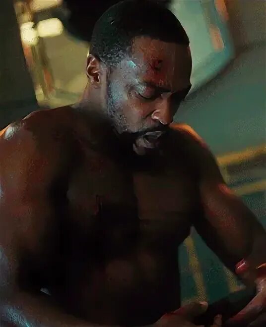 Mechadude2001: Altered Carbon: Anthony Mackie