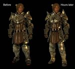 Warden Armor Tweaked at Dragon Age: Origins - mods and commu