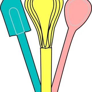 Cooking Utensils Clipart Cooking Utensils Clipart Clipart - 