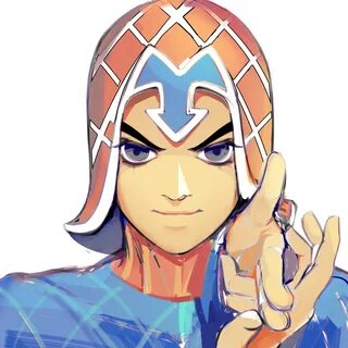 Guido Mista - Vento Aureo - Zerochan Anime Image Board