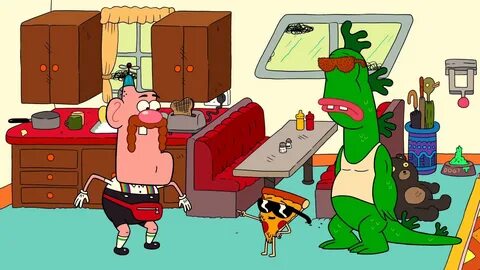 Uncle Grandpa Wallpapers (75+ pictures)