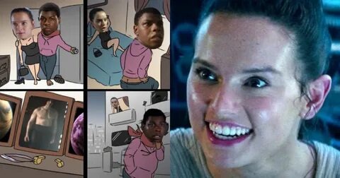 30 Hilarious Rey Memes That Only A True Star Wars Fan Will U