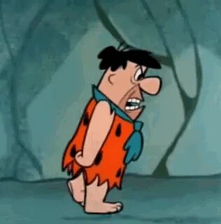 Fred Flintstone The Flintstones GIF - Fred Flintstone The Fl