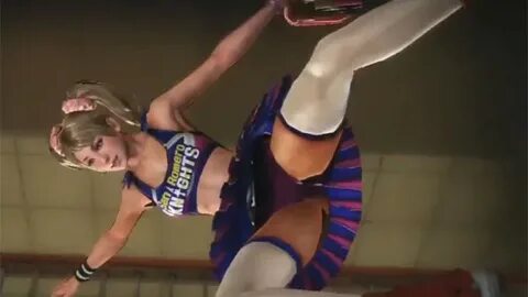 Lollipop Chainsaw Preview - Lollipop Chainsaw Trailer Is Rid