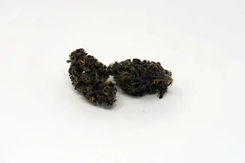 Blackberry Kush Cannabis Strain Information ISMOKE Review - 