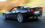 2008 C6 Corvette Image Gallery & Pictures
