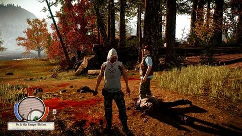 Picture 1 image - Heartless Hoodie Mod for State of Decay - 