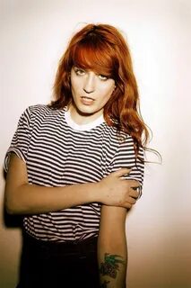 Florence welch, Vagalume, Florence