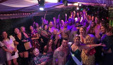 Brisbane Hens Party Male Strip Show Party Cruise Real Escape