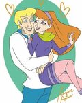 Isaque Arêas - Scooby-Doo Fred & Daphne Fred scooby doo, Sco