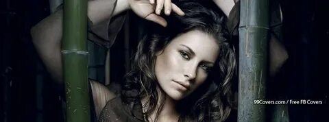 Hot Facebook Covers Evangeline Lilly Facebook Cover Photos