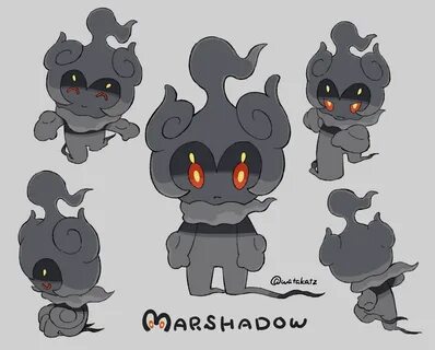 Marshadow, Fanart - Zerochan Anime Image Board