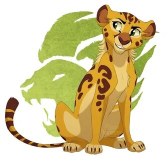Fuli the Fastest Lion king fan art, Cartoon drawings, Lion k