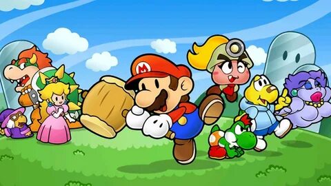 Rétrospective Paper Mario - partie 1 : Quand Nintendo aime l