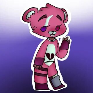 Cuddle Team Leader!! Fortnite: Battle Royale Armory Amino