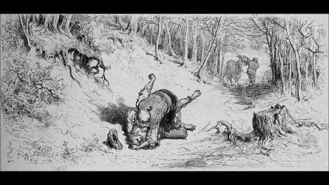 I Ladri e l'Asino, Le favole di La Fontaine - YouTube