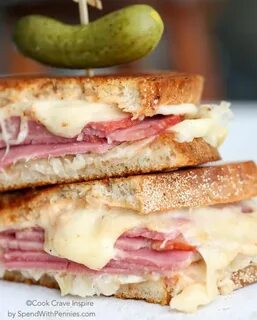 7 Excellent Deli Sandwiches You Can Make At Home Reuben sand