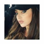 #miami #selfie #roadtrip #makeup #brunette #travel Brunette,