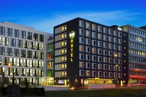Отзывы о "B&b Hotel Düsseldorf-City" Германия, Дюссельдорф, 